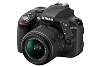 Nikon D3300 - nowa matryca, nowy kit 18-55 mm i szybki procesor